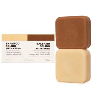 Shampoo y acondicionador